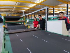 【喜報(bào)】華美集團(tuán)江西生產(chǎn)基地投產(chǎn) 創(chuàng)新節(jié)能科