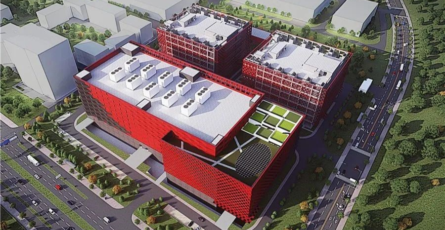 華美集團為新基建數字化基座，綠色數據中心建設護航